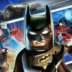 Lego Batman 2 Super Hero