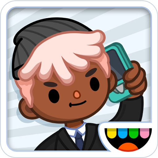 Toca Life: Office
